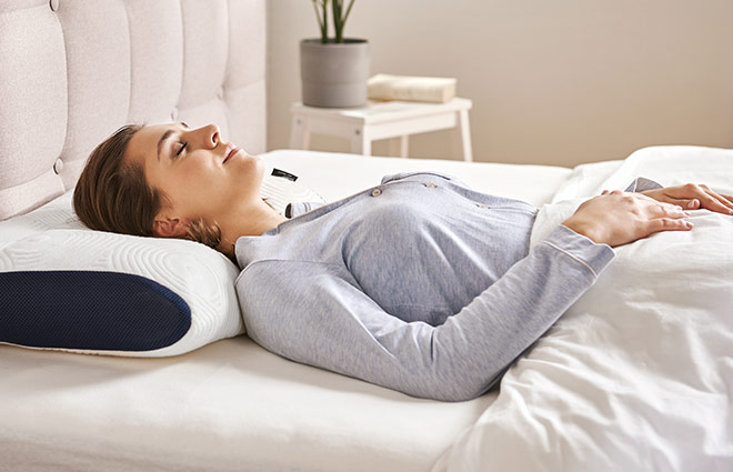 Dormeo Air+ Smart Pillow