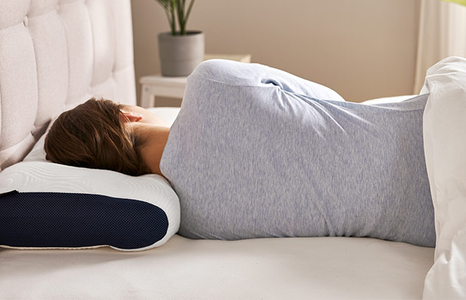 Dormeo Air+ Smart Pillow