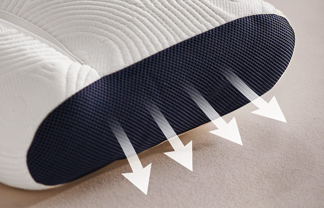 Dormeo Air+ Smart Pillow