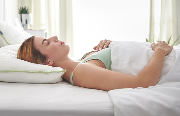 Dormeo Aloe Vera Pillow Classic II