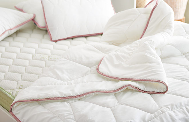 Dormeo Begonia Duvet