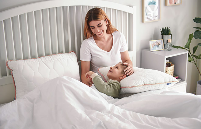 Dormeo Begonia Duvet