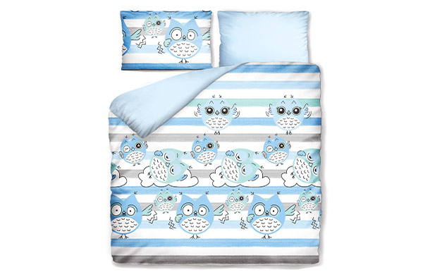 Dormeo Emotion Owl Bedding Set