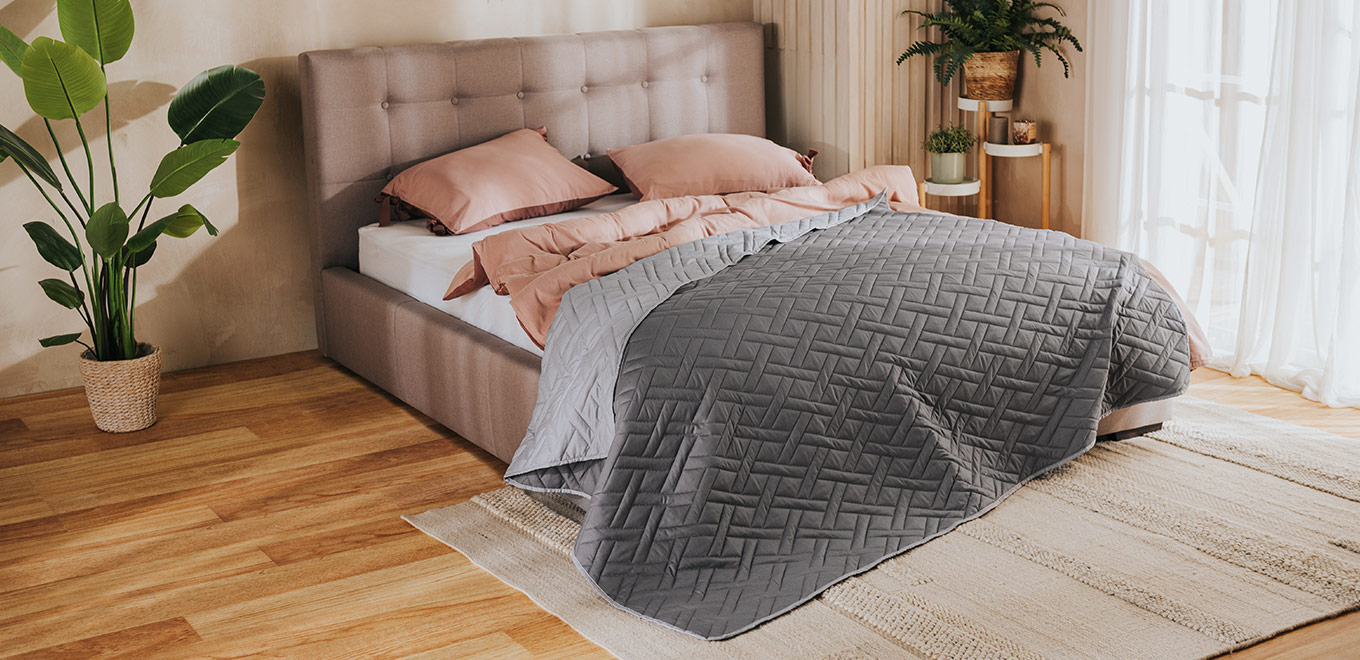 Dormeo Essentials 2in1 Blanket