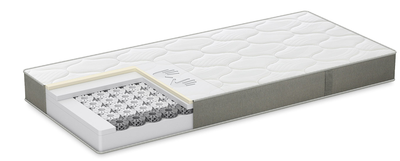 Dormeo Fresh Prima Mattress