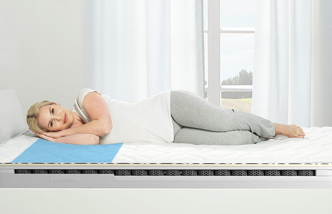 Dormeo Fresh Prima Mattress