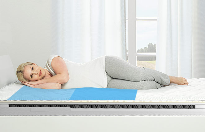 Dormeo Fresh Prima Mattress