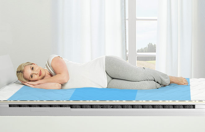 Dormeo Fresh Prima Mattress