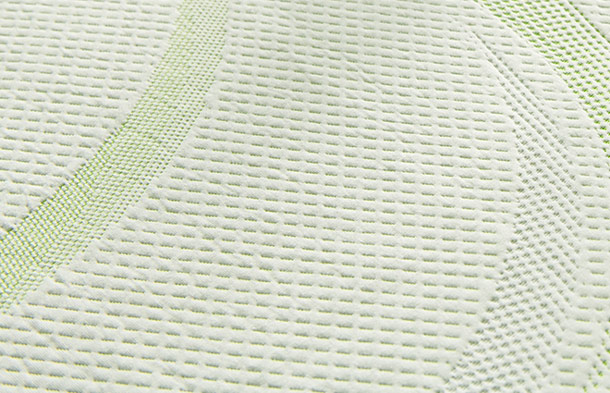 Dormeo Nature's Aloe Vera Topper 5cm Pil II