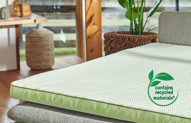 Nature's Aloe Vera Topper 5cm Pil II