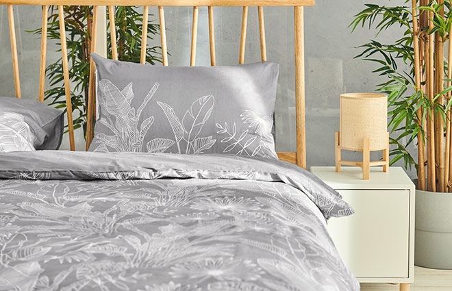 Dormeo Nature's Bedding Set Motive