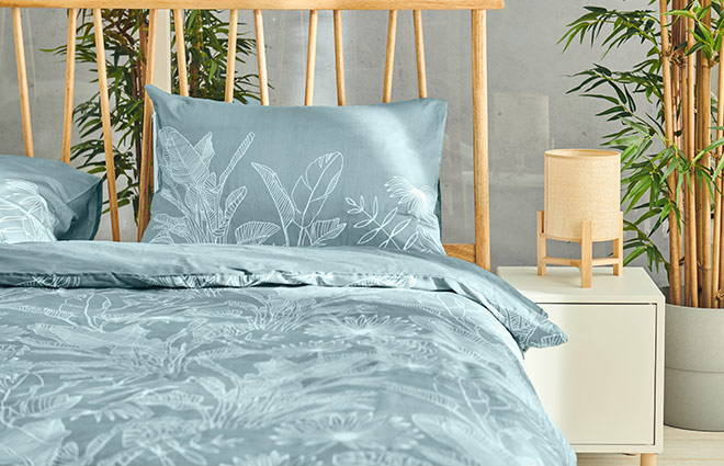 Dormeo Nature's Bedding Set Motive