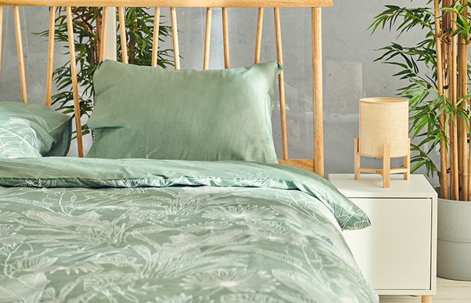 Dormeo Nature's Bedding Set Motive