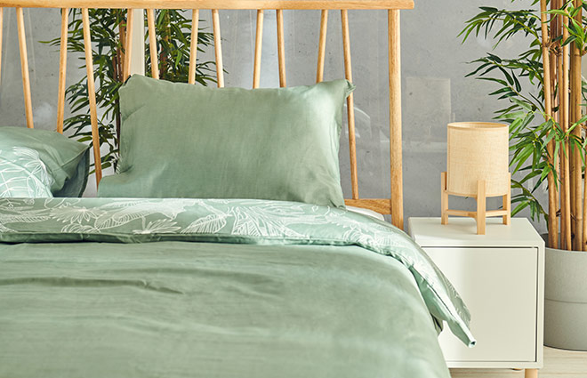 Dormeo Nature's Bedding Set Motive