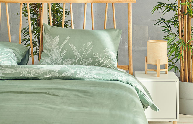 Dormeo Nature's Bedding Set Motive