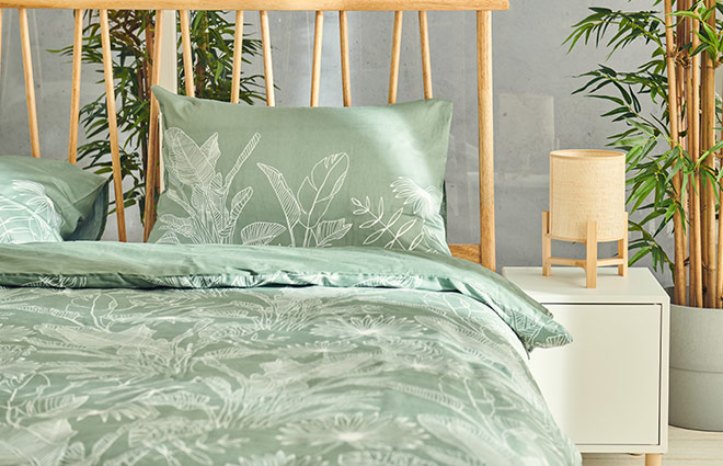 Dormeo Nature's Bedding Set Motive