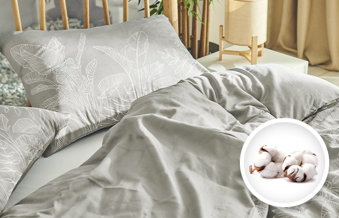 Dormeo Nature's Bedding Set Motive