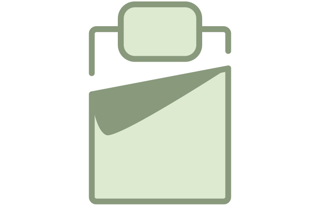 Dormeo Nature's Bedding Set Motive