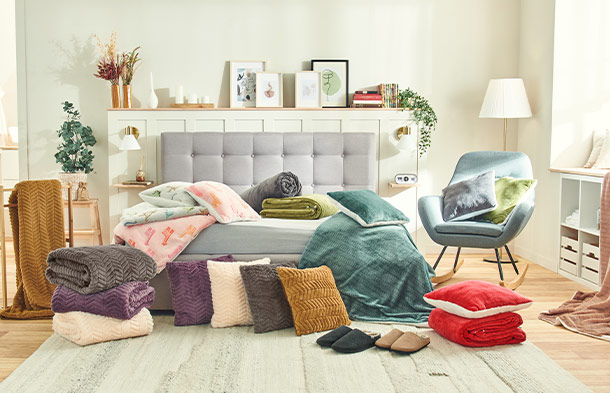 Dormeo Warm Hug Lux Сет